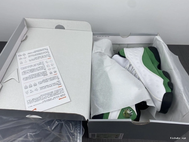 Green Lucky 13 Jordan DB6537-113 Air 0818